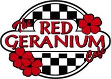 THE RED GERANIUM CAFE