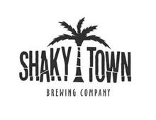 SHAKY TOWN BREWING COMPANY
