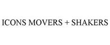 ICONS MOVERS + SHAKERS