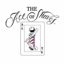 THE ACE OF SHAVES