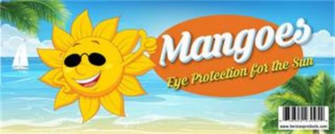 MANGOES EYE PROTECTION FOR THE SUN
