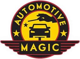 AUTOMOTIVE MAGIC