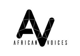 AV AFRICAN VOICES