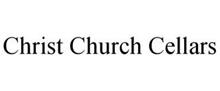 CHRIST CHURCH CELLARS