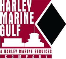 HARLEY MARINE GULF A HARLEY MARINE SERVICES COMPANY