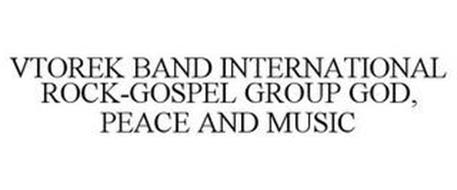 VTOREK BAND INTERNATIONAL ROCK-GOSPEL GROUP GOD, PEACE AND MUSIC