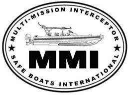 MMI MULTI-MISSION INTERCEPTOR SAFE BOATS INTERNATIONAL