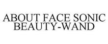 ABOUT FACE SONIC BEAUTY-WAND