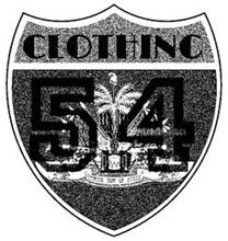 CLOTHING 54