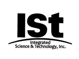 IST INTEGRATED SCIENCE & TECHNOLOGY, INC.