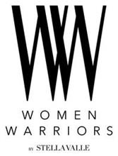 WW WOMEN WARRIORS BY STELLA VALLE