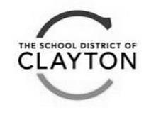 C THE SCHOOL DISTRICT OF CLAYTON