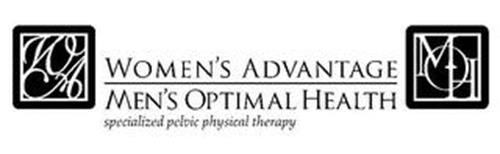 WOMEN'S ADVANTAGE MEN'S OPTIMAL HEALTH SPECIALIZED PELVIC PHYSICAL THERAPY WA MOH