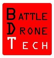 BATTLE DRONE TECH