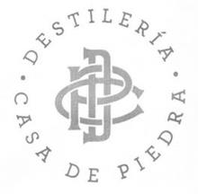 DCP · DESTILERÍA · CASA DE PIEDRA