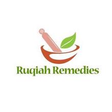 RUQIAH REMEDIES