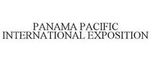 PANAMA PACIFIC INTERNATIONAL EXPOSITION