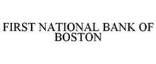 FIRST NATIONAL BANK OF BOSTON