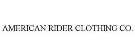 AMERICAN RIDER CLOTHING CO.