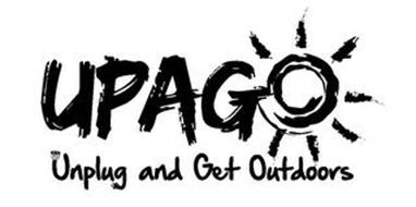 UPAGO UNPLUG AND GET OUTDOORS