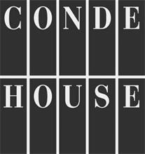 CONDE HOUSE