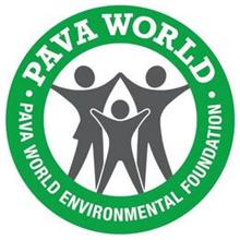 PAVA WORLD · PAVA WORLD · ENVIRONMENTAL FOUNDATION
