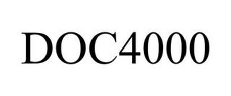 DOC4000