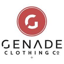 G GENADE CLOTHING CO