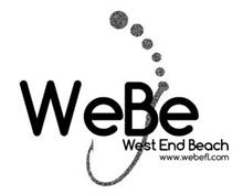 WEBE WEST END BEACH WWW.WEBEFL.COM