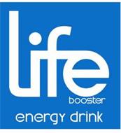 LIFE BOOSTER ENERGY DRINK