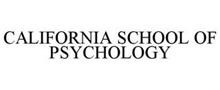 CALIFORNIA SCHOOL OF PSYCHOLOGY