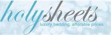 HOLYSHEETS  LUXURY BEDDING. AFFORDABLE PRICES.