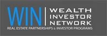 WIN | WEALTH INVESTOR NETWORK REAL ESTATE PARTNERSHIPS & INVESTOR PROGRAMS