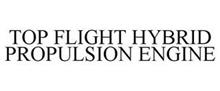 TOP FLIGHT HYBRID PROPULSION ENGINE