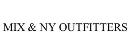 MIX & NY OUTFITTERS