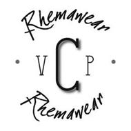 RHEMAWEAR · CVP · RHEMAWEAR