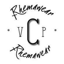 RHEMAWEAR · CVP · RHEMAWEAR