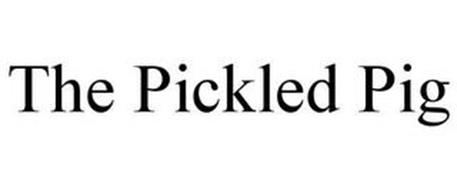 THE PICKLED PIG