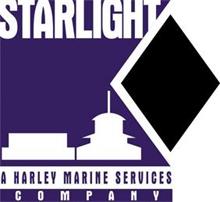 STARLIGHT A HARLEY MARINE SERVICES COMPANY