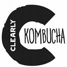 C CLEARLY KOMBUCHA