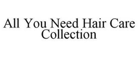 ALL YOU NEED HAIR CARE COLLECTION