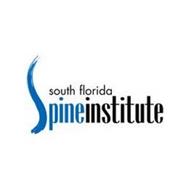 SOUTH FLORIDA SPINE INSTITUTE