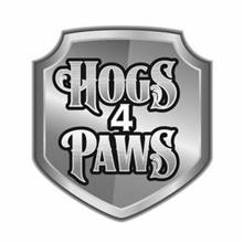 HOGS 4 PAWS