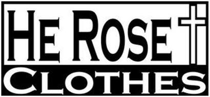HE ROSE CLOTHES