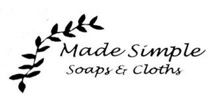 MADE SIMPLE SOAPS & CLOTHS