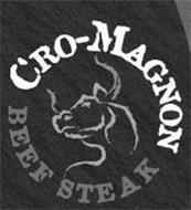 CRO-MAGNON BEEF STEAK