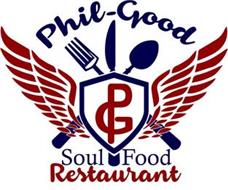 PHIL-GOOD SOUL FOOD RESTAURANT PG