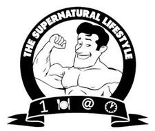 THE SUPERNATURAL LIFESTYLE 1