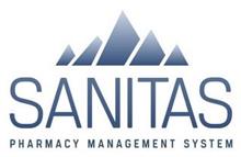SANITAS PHARMACY MANAGEMENT SYSTEM