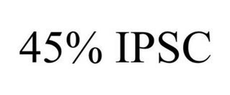 45% IPSC